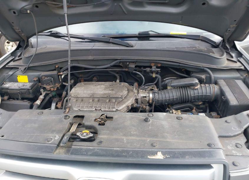 Photo 10 of 2007 Honda Pilot EX (VIN 2HKYF18447H509083)