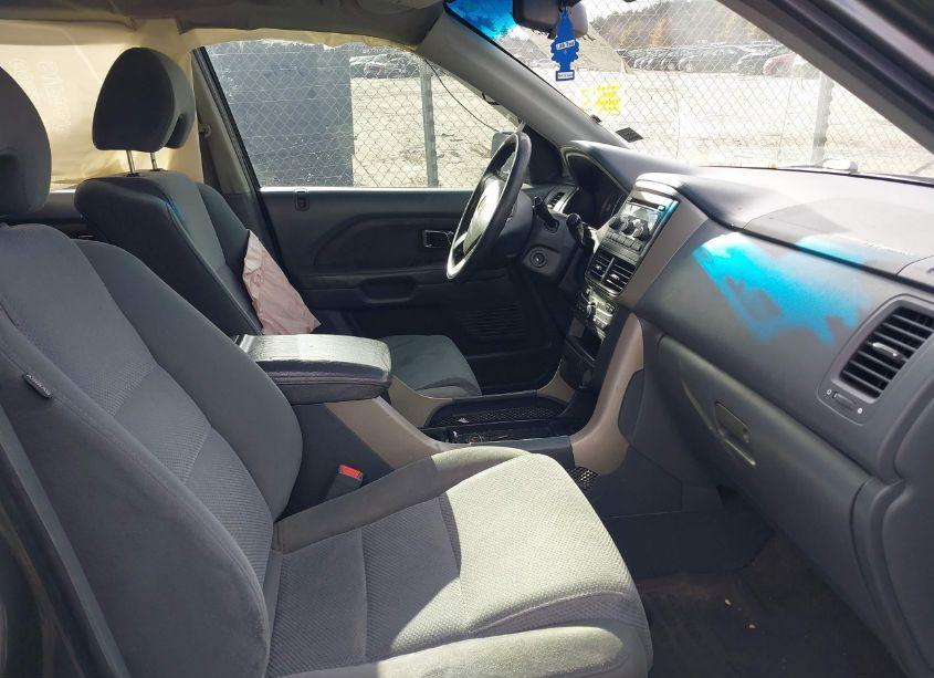 Photo 5 of 2007 Honda Pilot EX (VIN 2HKYF18447H509083)