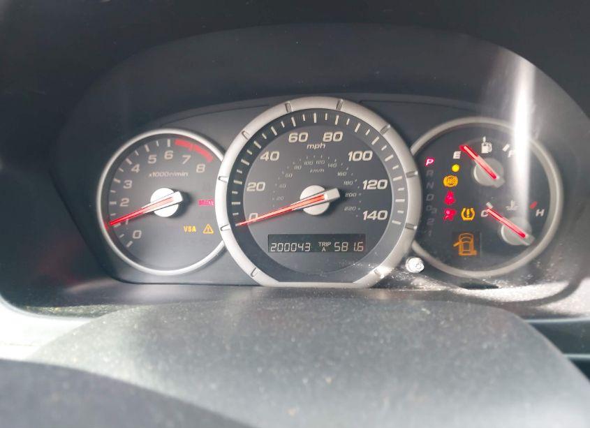 Photo 7 of 2007 Honda Pilot EX (VIN 2HKYF18447H509083)