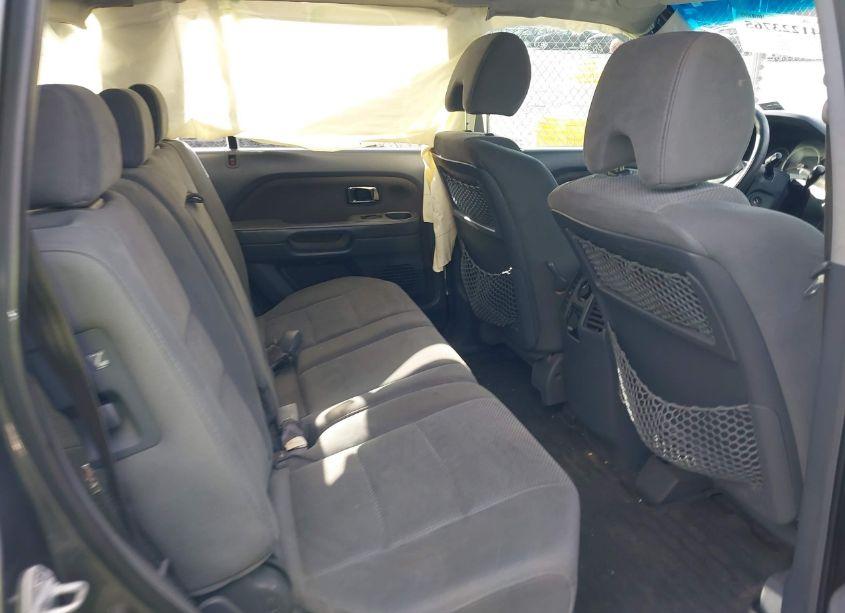 Photo 8 of 2007 Honda Pilot EX (VIN 2HKYF18447H509083)