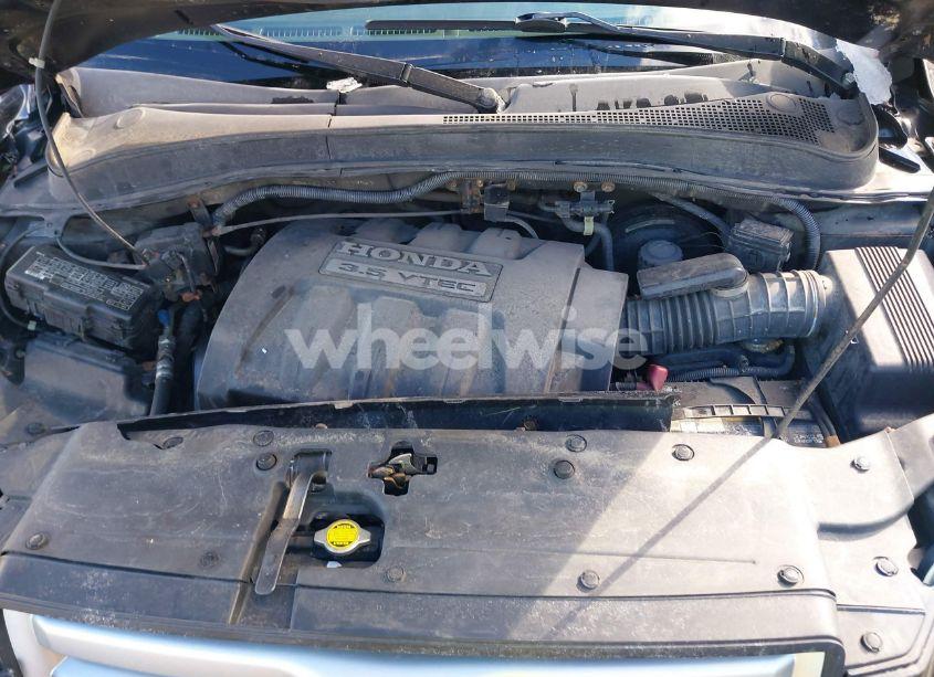 Photo 10 of 2007 Honda Pilot EX (VIN 2HKYF18447H519922)