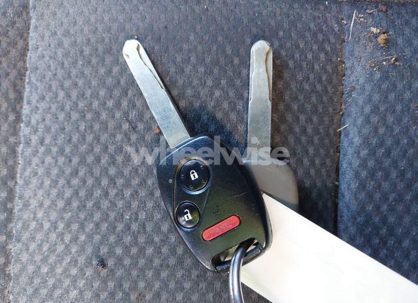 Photo 11 of 2007 Honda Pilot EX (VIN 2HKYF18447H519922)