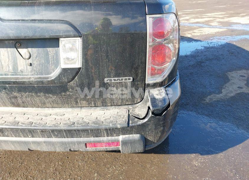 Photo 12 of 2007 Honda Pilot EX (VIN 2HKYF18447H519922)