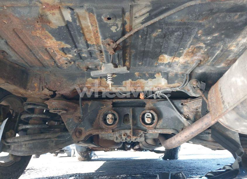 Photo 14 of 2007 Honda Pilot EX (VIN 2HKYF18447H519922)