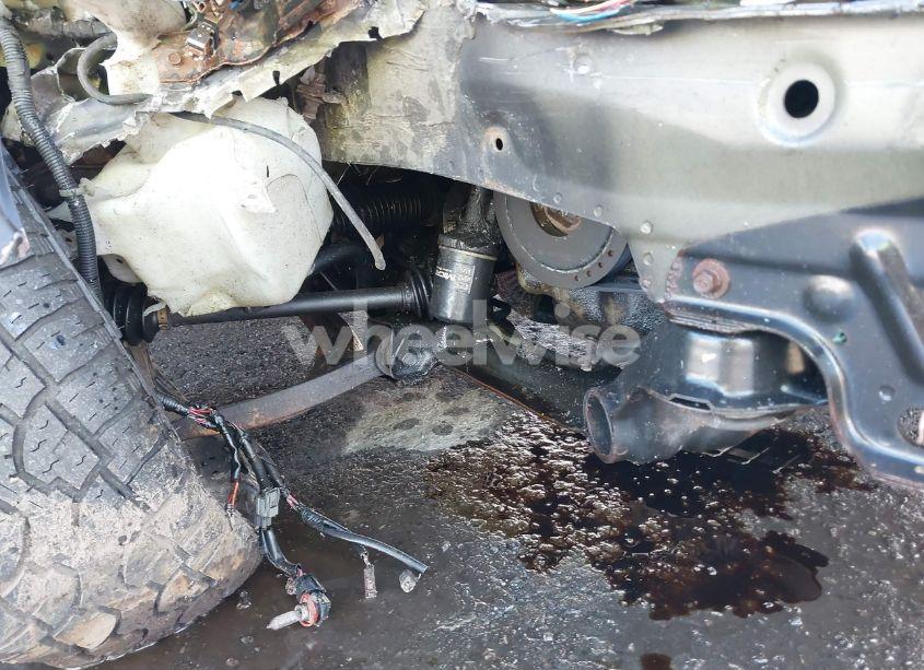 Photo 15 of 2007 Honda Pilot EX (VIN 2HKYF18447H519922)