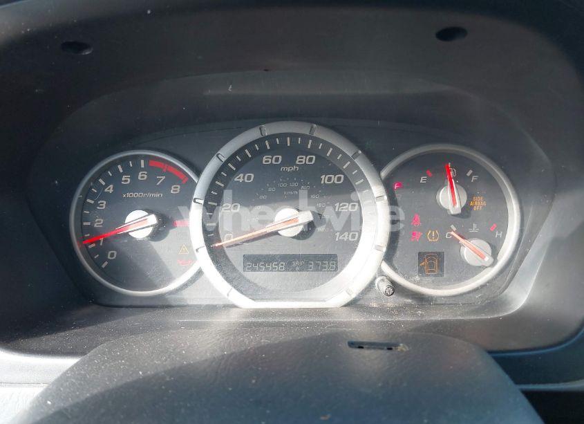 Photo 7 of 2007 Honda Pilot EX (VIN 2HKYF18447H519922)