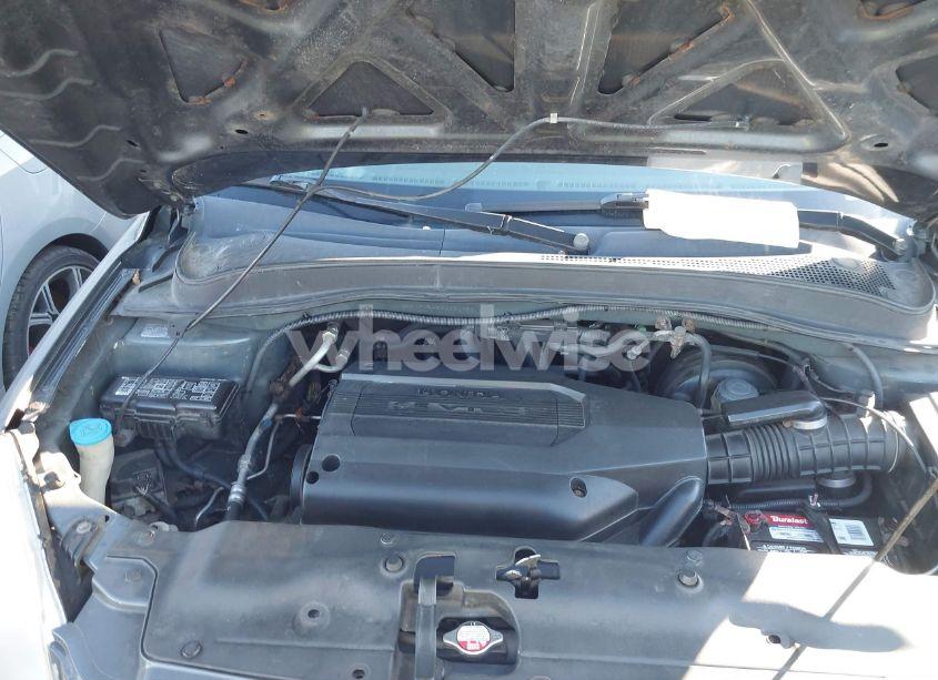 Photo 10 of 2003 Honda Pilot EX (VIN 2HKYF18453H564152)