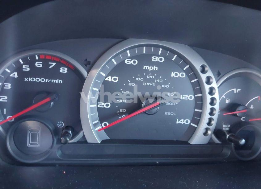 Photo 7 of 2003 Honda Pilot EX (VIN 2HKYF18453H564152)