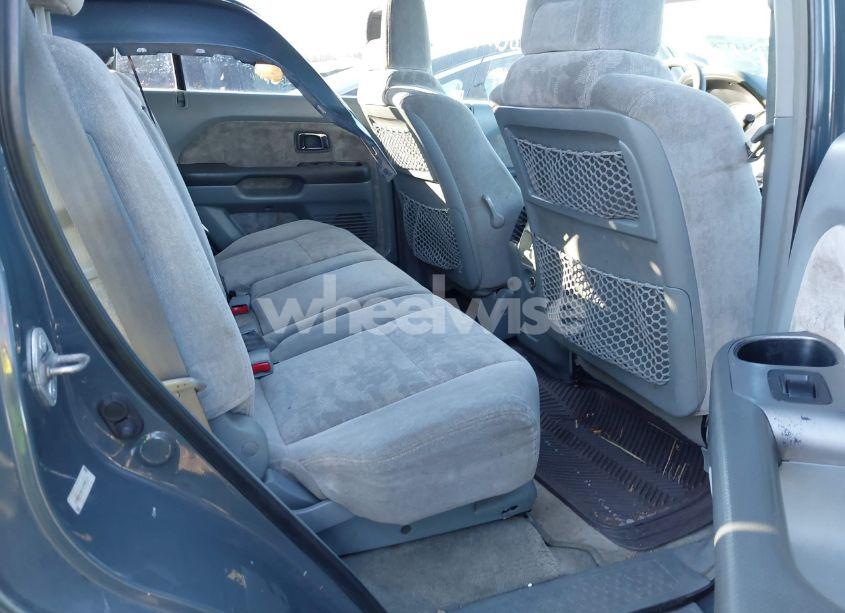 Photo 8 of 2003 Honda Pilot EX (VIN 2HKYF18453H564152)