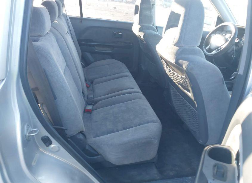 Photo 8 of 2004 Honda Pilot EX (VIN 2HKYF18454H527331)