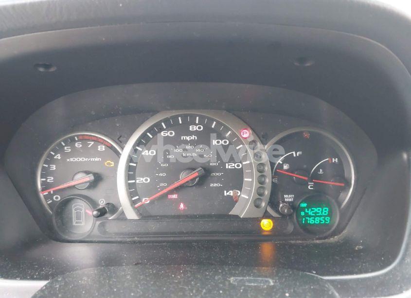 Photo 7 of 2004 Honda Pilot EX (VIN 2HKYF18454H558739)