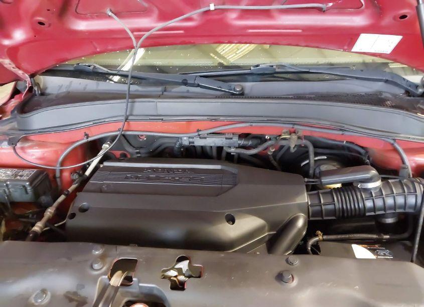 Photo 10 of 2004 Honda Pilot EX (VIN 2HKYF18454H595869)