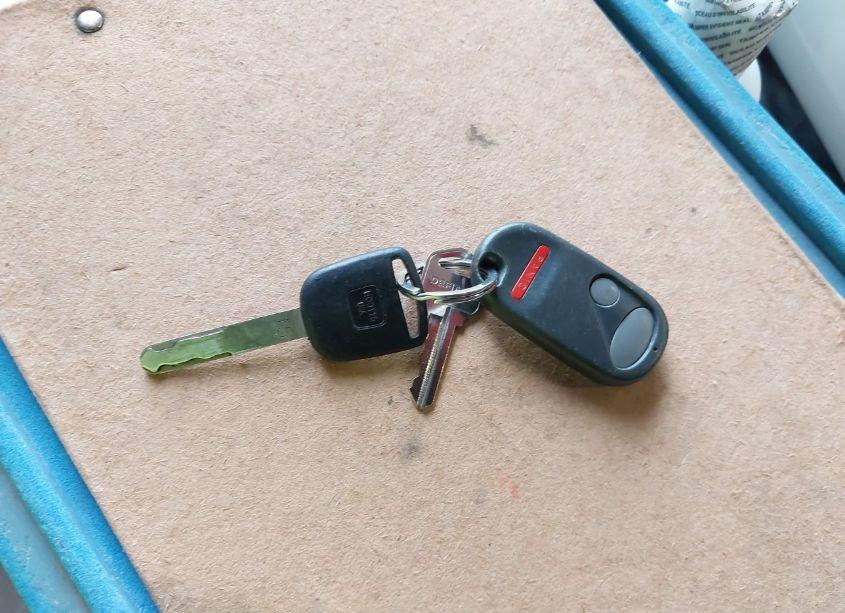 Photo 11 of 2004 Honda Pilot EX (VIN 2HKYF18454H595869)