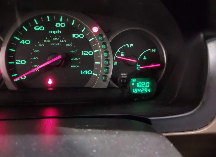 Photo 7 of 2004 Honda Pilot EX (VIN 2HKYF18454H595869)