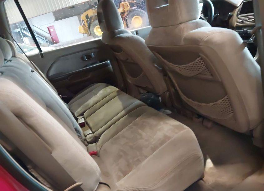 Photo 8 of 2004 Honda Pilot EX (VIN 2HKYF18454H595869)