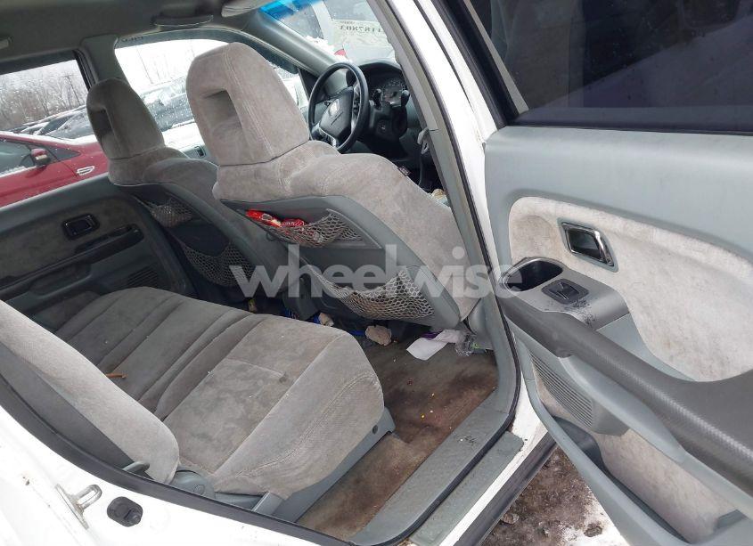 Photo 8 of 2004 Honda Pilot EX (VIN 2HKYF18454H611505)