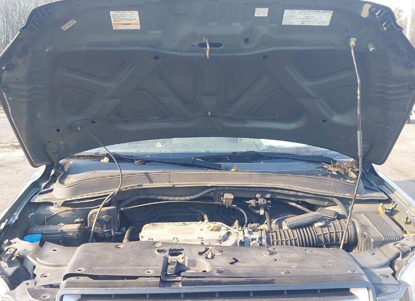 Photo 10 of 2006 Honda Pilot EX (VIN 2HKYF18456H500097)