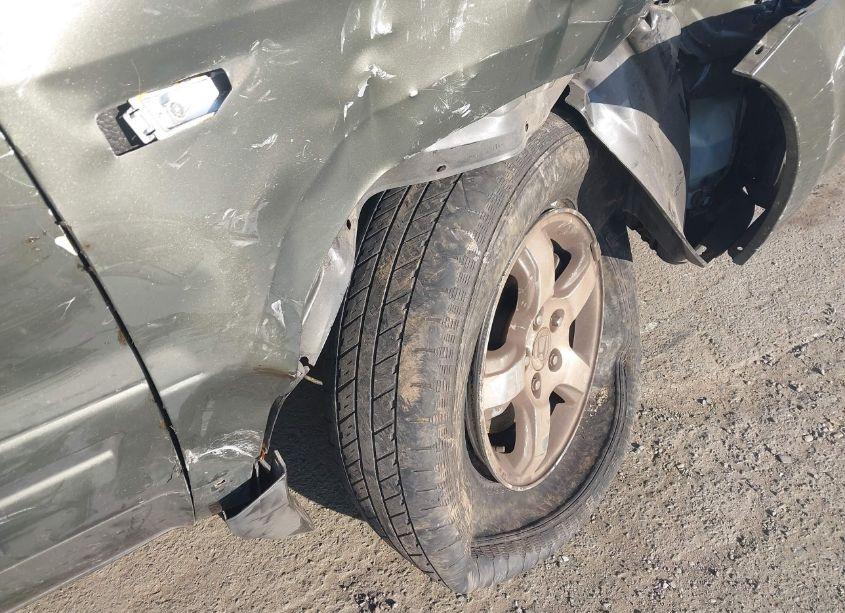 Photo 13 of 2006 Honda Pilot EX (VIN 2HKYF18456H500097)