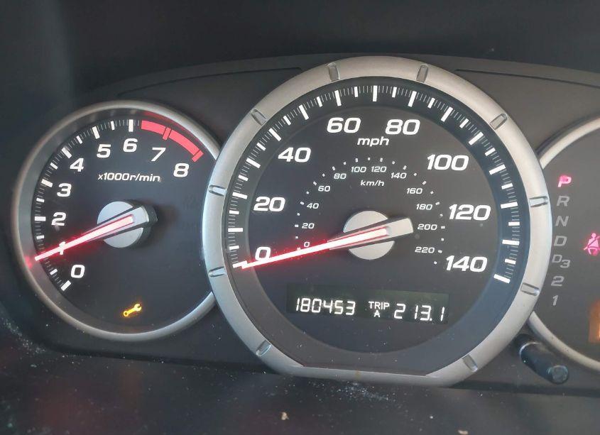 Photo 7 of 2006 Honda Pilot EX (VIN 2HKYF18456H500097)