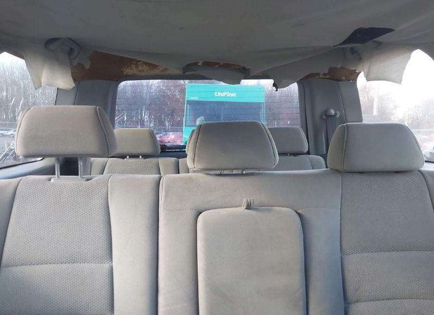 Photo 8 of 2006 Honda Pilot EX (VIN 2HKYF18456H500097)