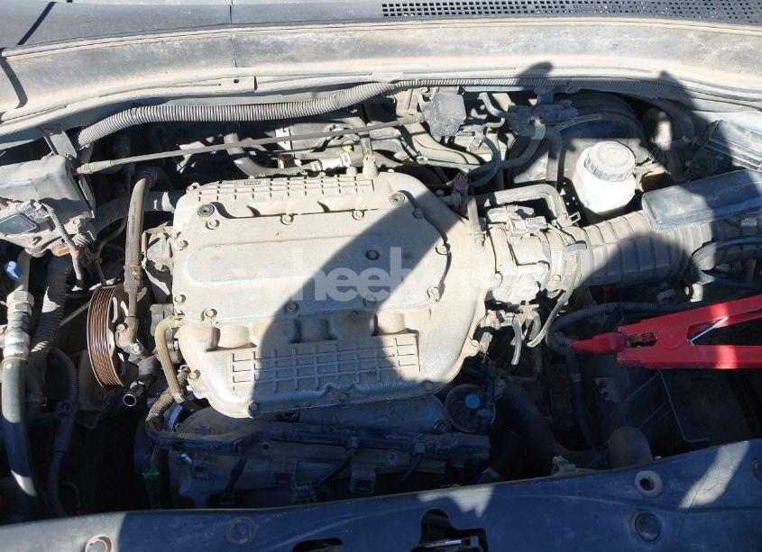 Photo 10 of 2006 Honda Pilot EX (VIN 2HKYF18456H542902)