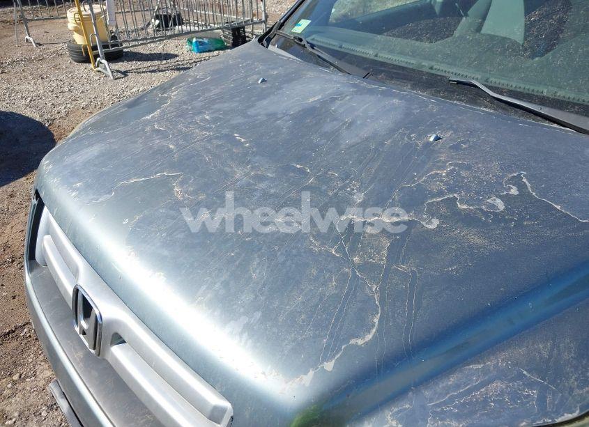 Photo 6 of 2006 Honda Pilot EX (VIN 2HKYF18456H542902)