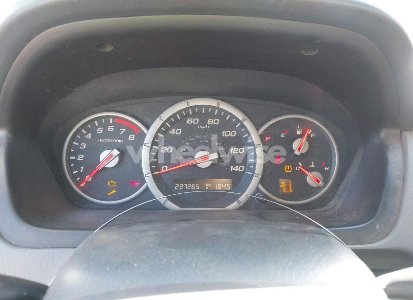 Photo 7 of 2006 Honda Pilot EX (VIN 2HKYF18456H542902)