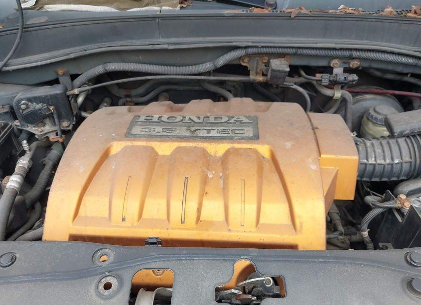 Photo 10 of 2007 Honda Pilot EX (VIN 2HKYF18457H513109)