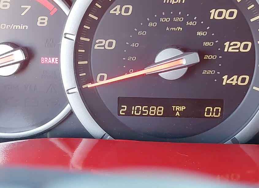 Photo 7 of 2007 Honda Pilot EX (VIN 2HKYF18457H513109)