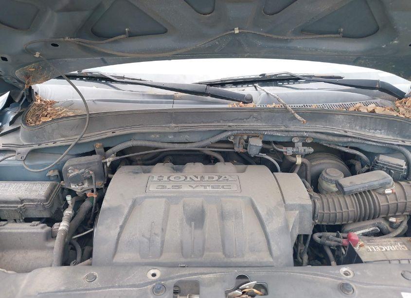 Photo 10 of 2007 Honda Pilot EX (VIN 2HKYF18457H534011)