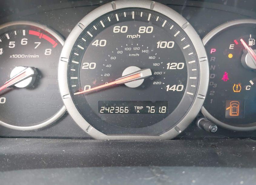 Photo 7 of 2007 Honda Pilot EX (VIN 2HKYF18457H534011)