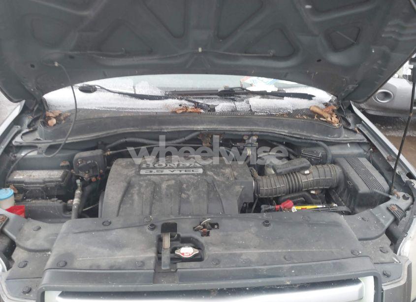 Photo 10 of 2007 Honda Pilot EX (VIN 2HKYF18457H536776)