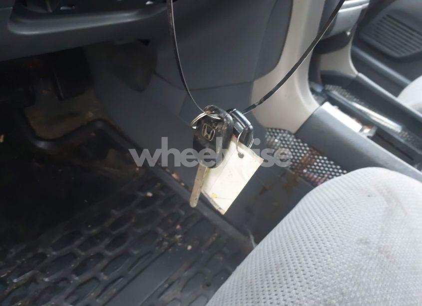 Photo 11 of 2007 Honda Pilot EX (VIN 2HKYF18457H536776)