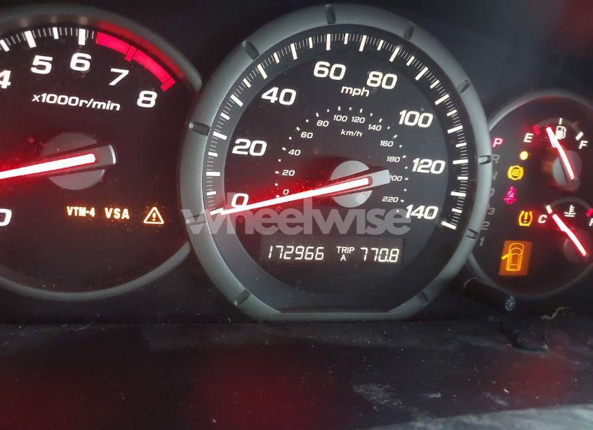 Photo 7 of 2007 Honda Pilot EX (VIN 2HKYF18457H536776)