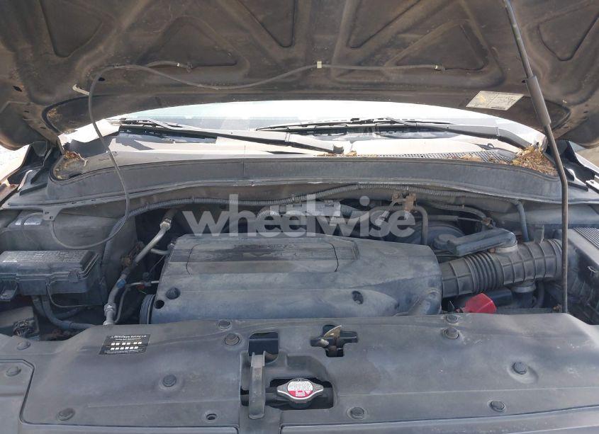 Photo 10 of 2003 Honda Pilot EX (VIN 2HKYF18463H572485)