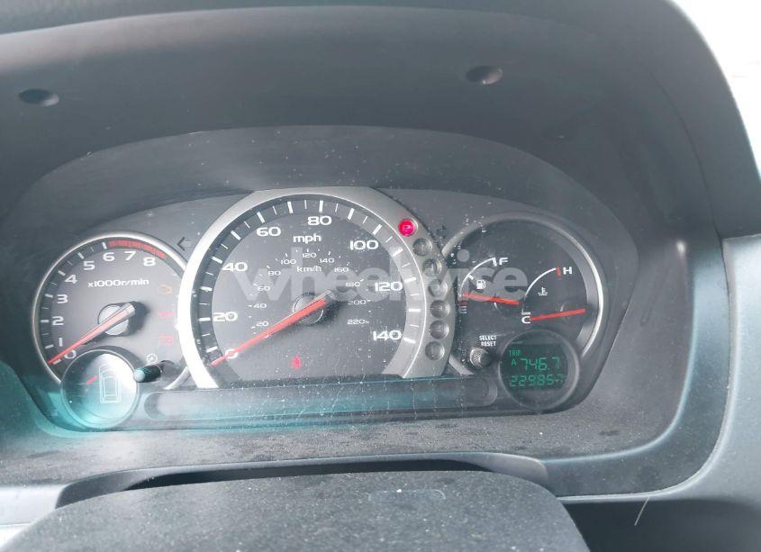 Photo 7 of 2003 Honda Pilot EX (VIN 2HKYF18463H572485)