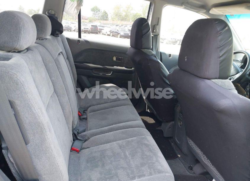 Photo 8 of 2003 Honda Pilot EX (VIN 2HKYF18463H572485)