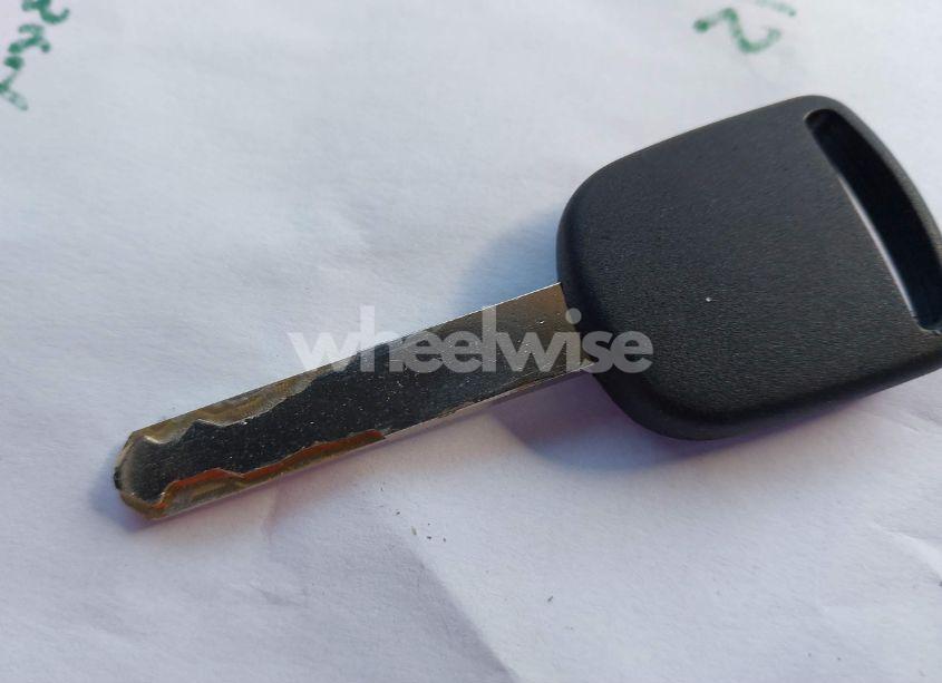 Photo 11 of 2004 Honda Pilot EX (VIN 2HKYF18464H546664)