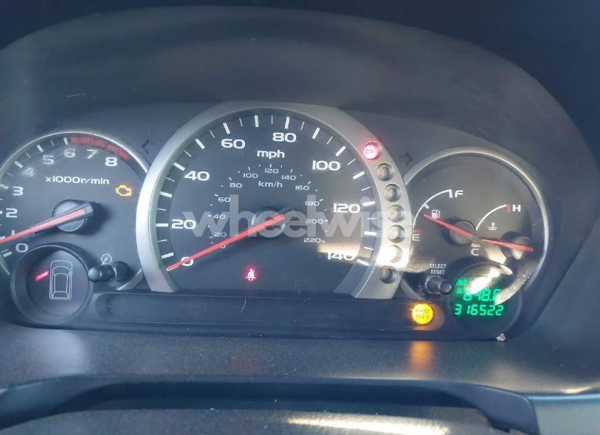 Photo 7 of 2004 Honda Pilot EX (VIN 2HKYF18464H597324)