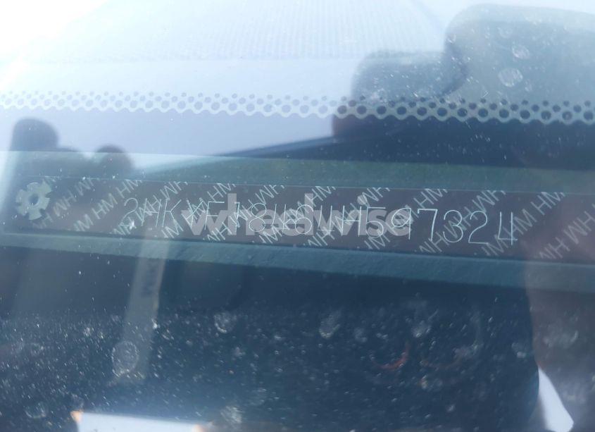 Photo 9 of 2004 Honda Pilot EX (VIN 2HKYF18464H597324)