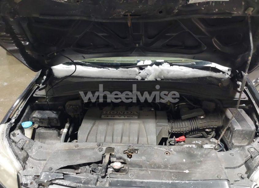 Photo 10 of 2006 Honda Pilot EX (VIN 2HKYF18466H501517)