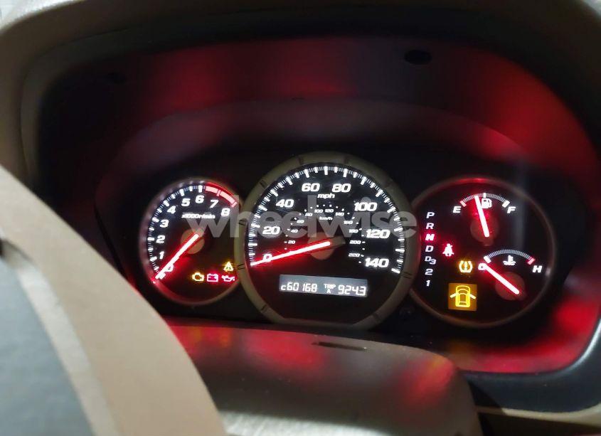 Photo 7 of 2006 Honda Pilot EX (VIN 2HKYF18466H501517)