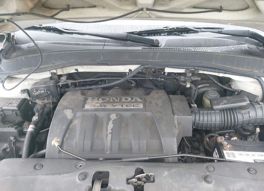 Photo 10 of 2006 Honda Pilot EX (VIN 2HKYF18466H513540)