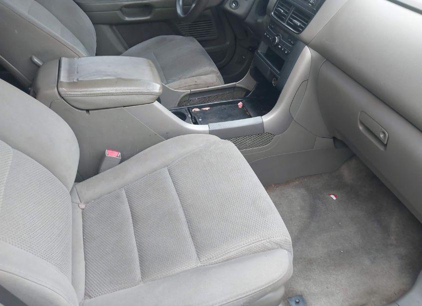 Photo 5 of 2006 Honda Pilot EX (VIN 2HKYF18466H513540)