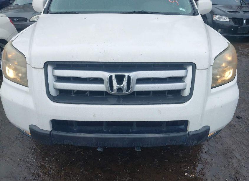 Photo 6 of 2006 Honda Pilot EX (VIN 2HKYF18466H513540)