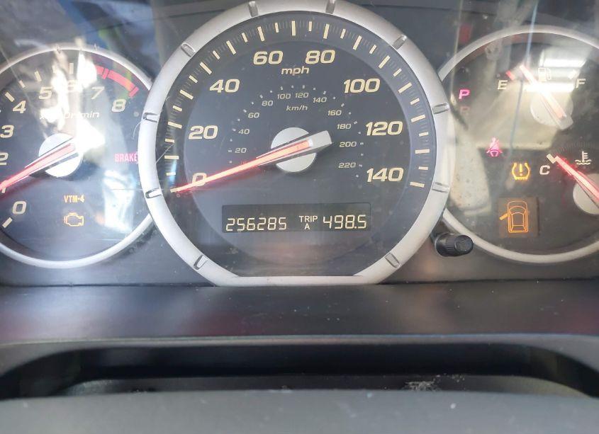 Photo 7 of 2006 Honda Pilot EX (VIN 2HKYF18466H513540)