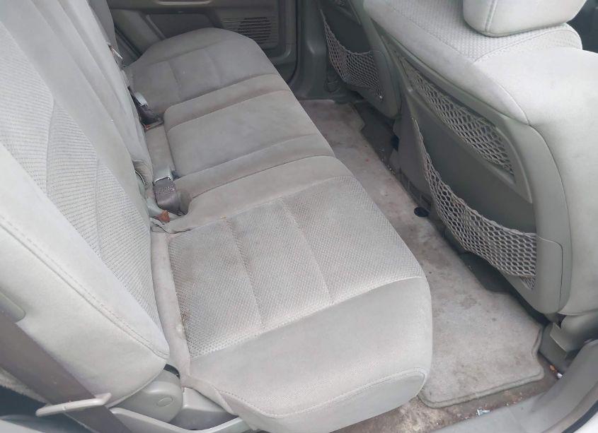 Photo 8 of 2006 Honda Pilot EX (VIN 2HKYF18466H513540)