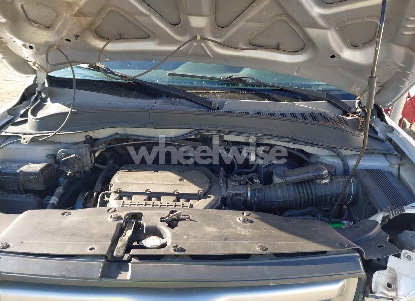 Photo 10 of 2006 Honda Pilot EX (VIN 2HKYF18466H527633)