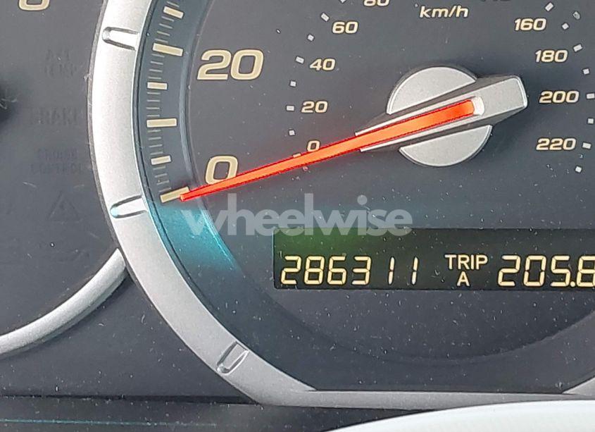 Photo 15 of 2006 Honda Pilot EX (VIN 2HKYF18466H527633)