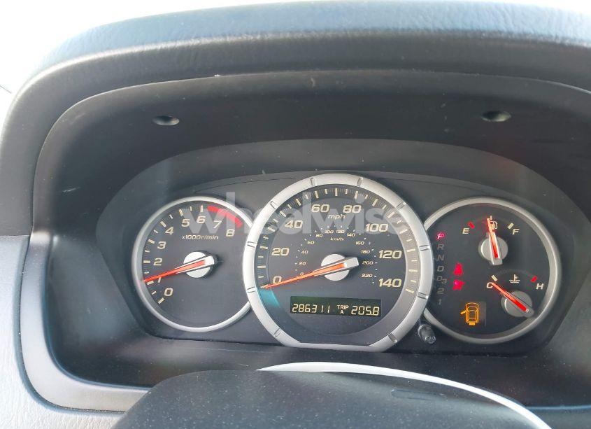 Photo 7 of 2006 Honda Pilot EX (VIN 2HKYF18466H527633)